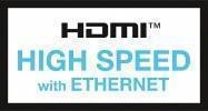 HCT HDMI-HDMI kábe 028-134 4K aranyozott 2 méter 2.O