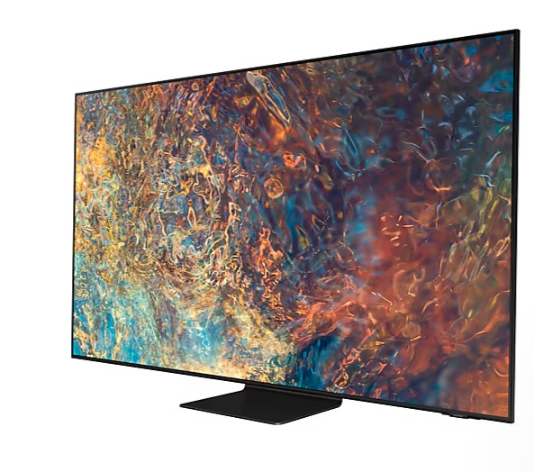 Samsung QE98QN90AATXXH 4K UHD Smart Neo QLED Mini LED TV, 98", 248.92 cm, titánfekete 