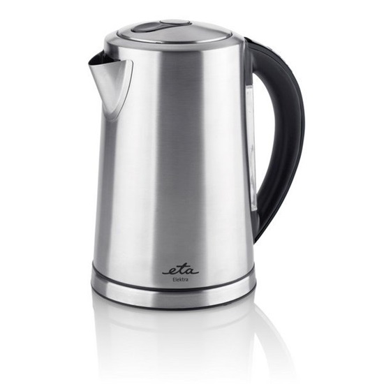 Eta 359790000 vízforraló, 2200W, 1.5L, Strix biztonsági rendszer, vízhőmérséklet szabályozás, LED kijelző háttérvilágítással, inox