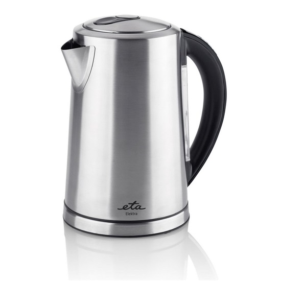 Eta 359790000 vízforraló, 2200W, 1.5L, Strix biztonsági rendszer, vízhőmérséklet szabályozás, LED kijelző háttérvilágítással, inox
