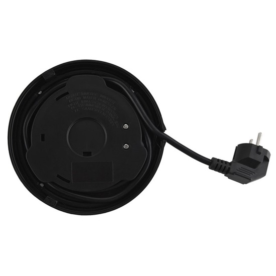 Eta 359790000 vízforraló, 2200W, 1.5L, Strix biztonsági rendszer, vízhőmérséklet szabályozás, LED kijelző háttérvilágítással, inox