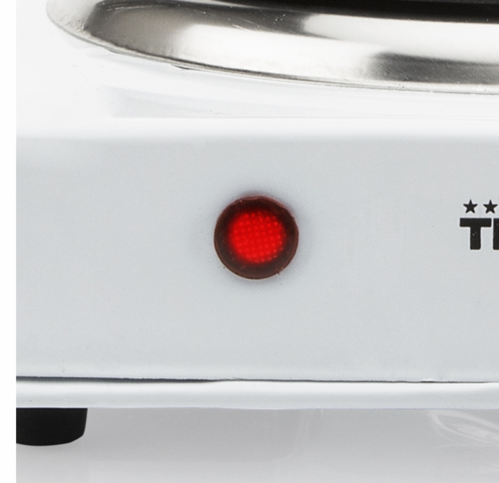 Tristar KP6245 elektromos főzőlap fehér KP-6245
