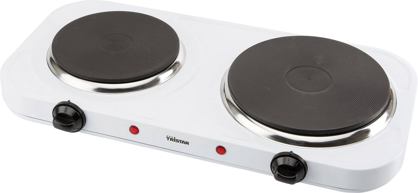 Tristar KP6245 elektromos főzőlap fehér KP-6245