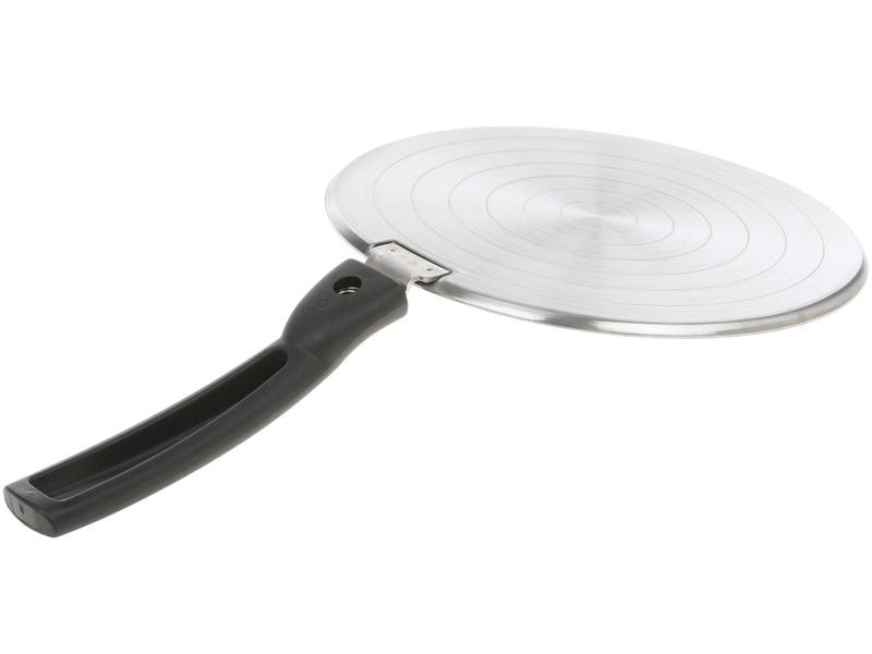 Wpro IDI 104 indukciós adapter 22 cm levehető nyéllel IDI104