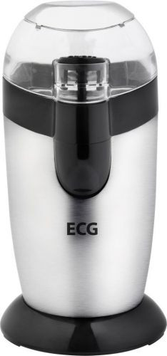 ECG KM 120 kávédaráló KM120 inox-fekete