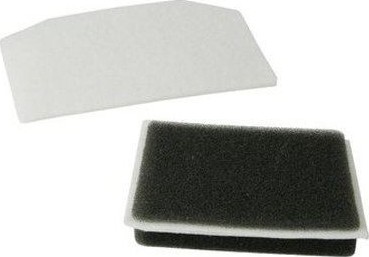 Menalux F120.1 mikroszűrő és motor filter
