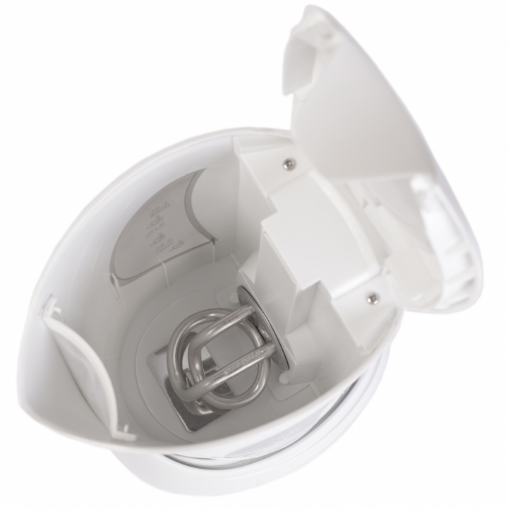 Adler AD03 vízforraló 1 literes 900W fehér 