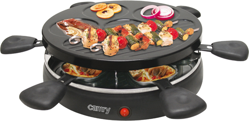Camry CR6606 raclette grill