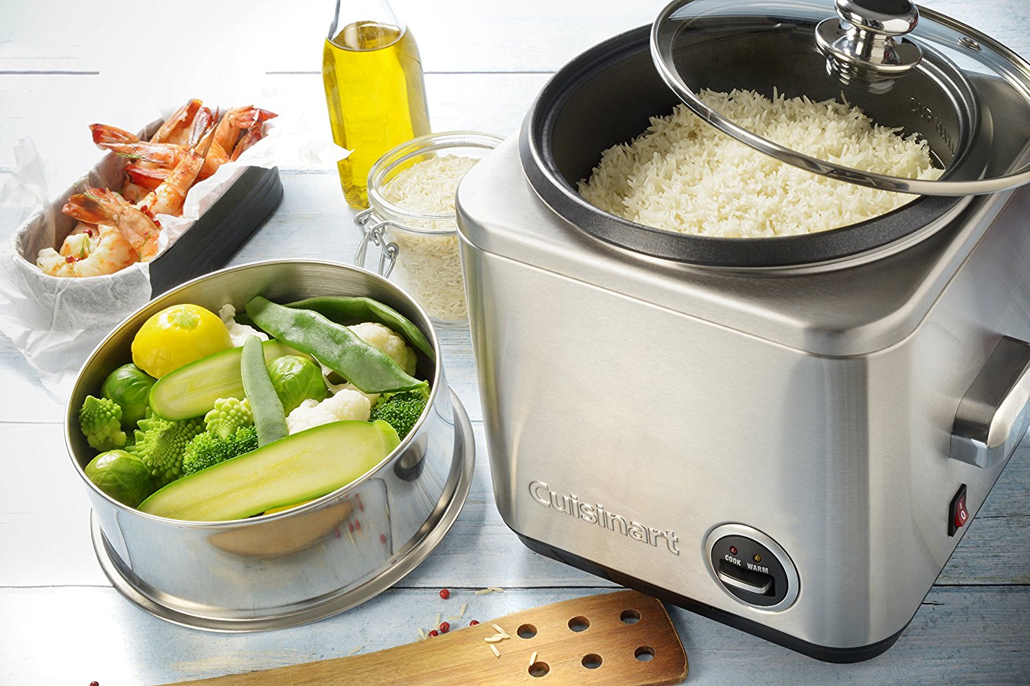 Cuisinart CRC-800E rízsfőző 12személyes CRC800E