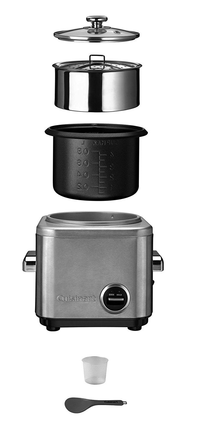 Cuisinart CRC-800E rízsfőző 12személyes CRC800E