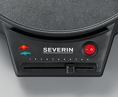Severin CM2198 elektromos palacsintasütő CM 2198