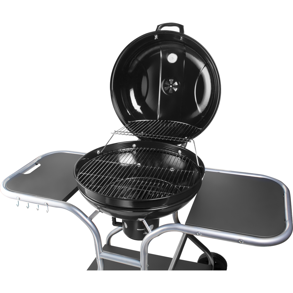 Fieldmann FZG1014 faszenes kerti grill
