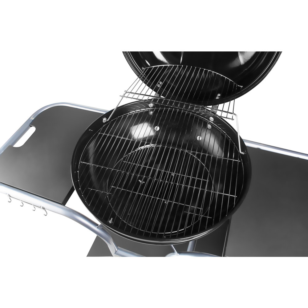 Fieldmann FZG1014 faszenes kerti grill