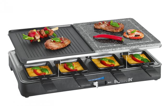 Bomann RG2279 Raclette grill
