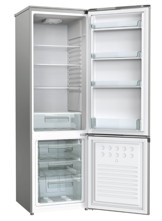 Gorenje RK4172ANX alulfagyasztós hűtőszekrény