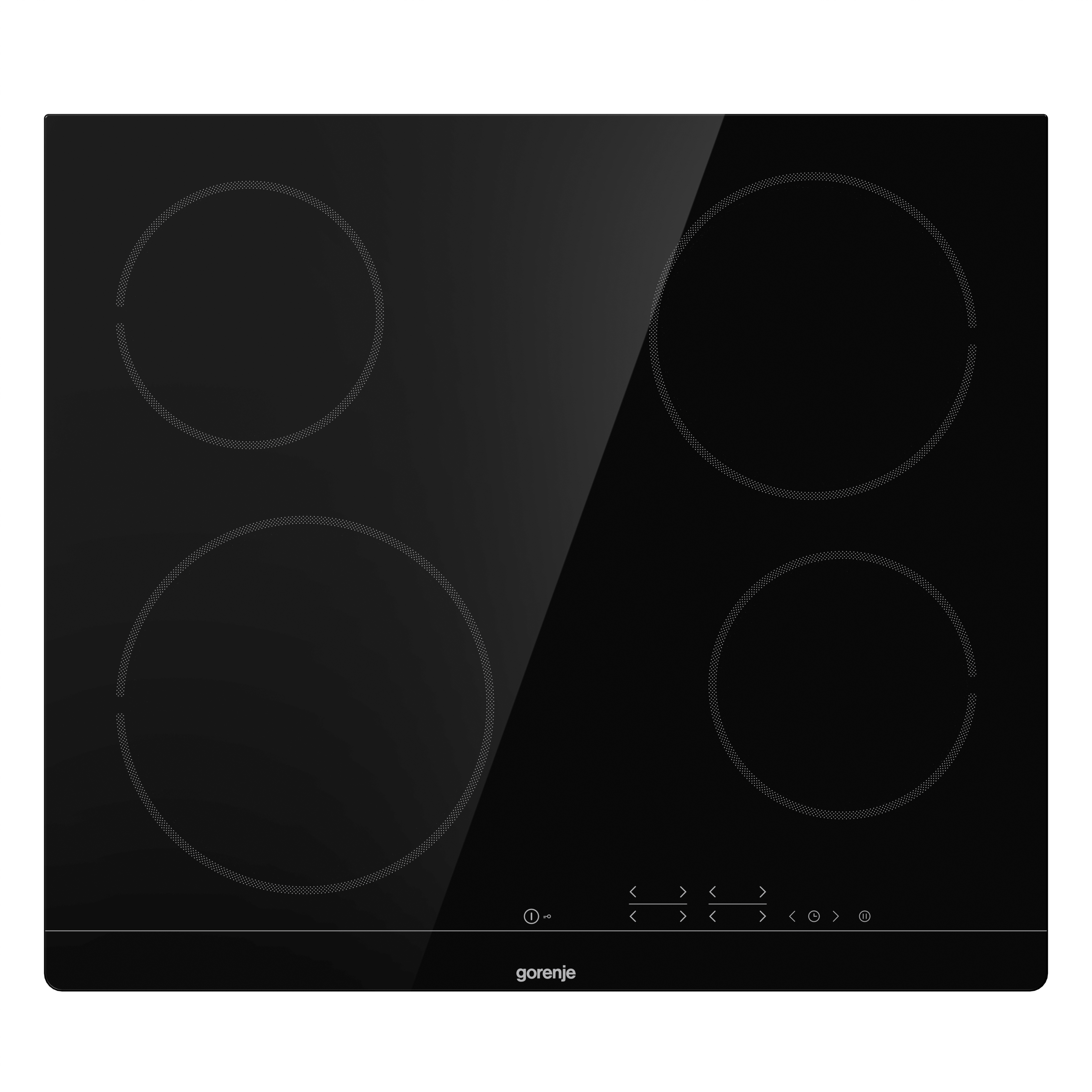 Gorenje ECT641BSC beépíthető kerámia főzőlap