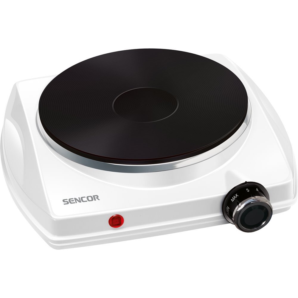 Sencor SCP 1504WH elektromos főzőlap fehér