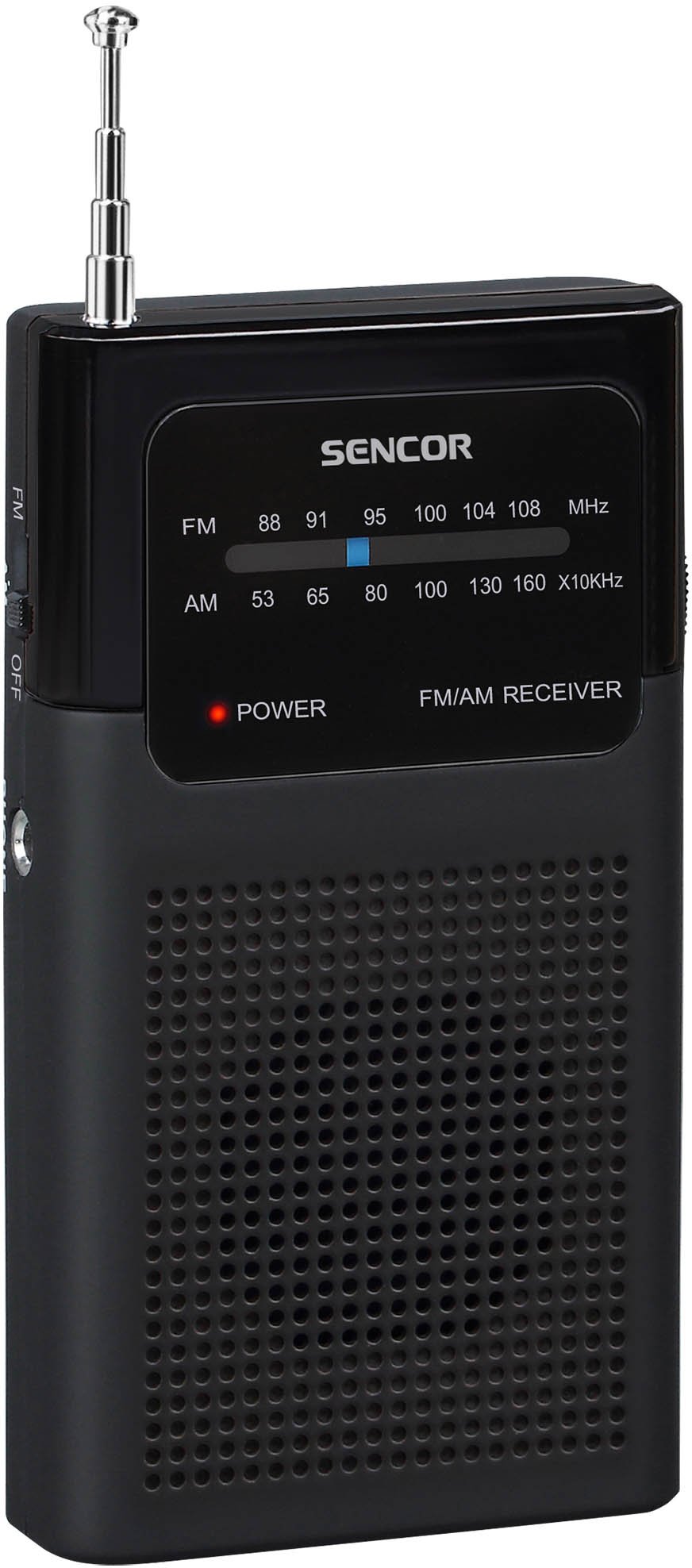 Sencor SRD 1100 B rádió SRD1100B