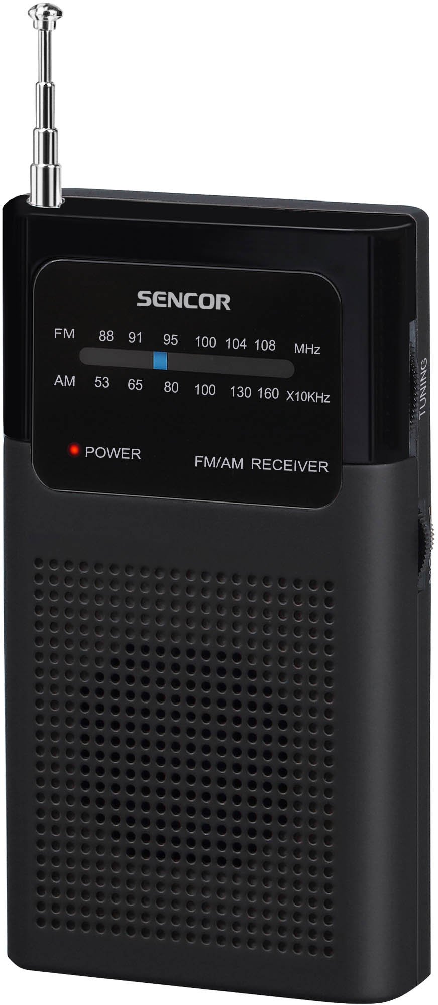 Sencor SRD 1100 B rádió SRD1100B