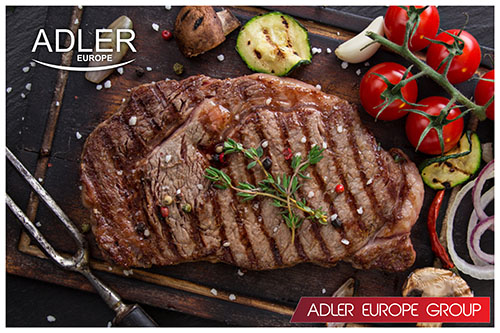 Adler AD6608 asztali grill