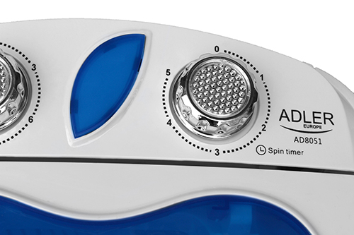Adler AD 8051 mini mosógép AD8051