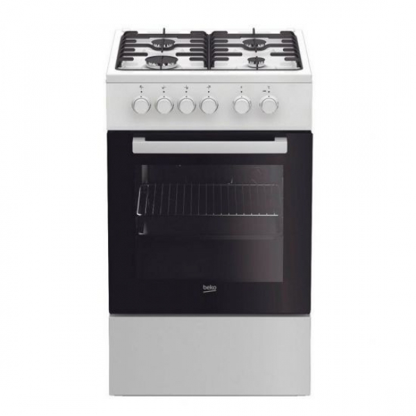 Beko FSE52010FW kombinált tűzhely
