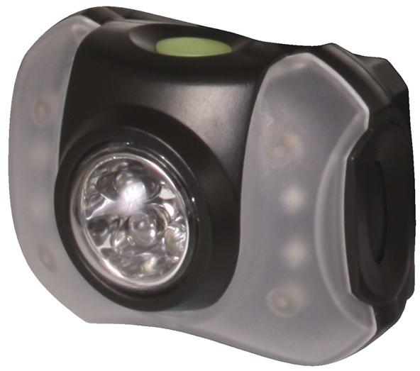 HOME HLP 5+4L LED-es fejlámpa