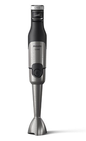 Philips HR2684/00 botmixer szett, 1200W, fekete