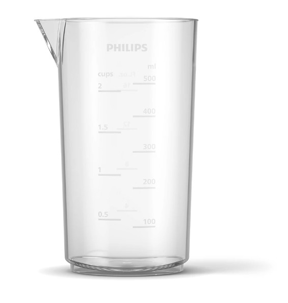 Philips HR2684/00 botmixer szett, 1200W, fekete
