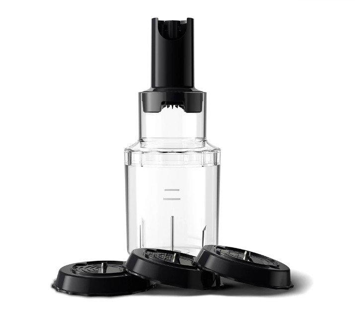 Philips HR2684/00 botmixer szett, 1200W, fekete