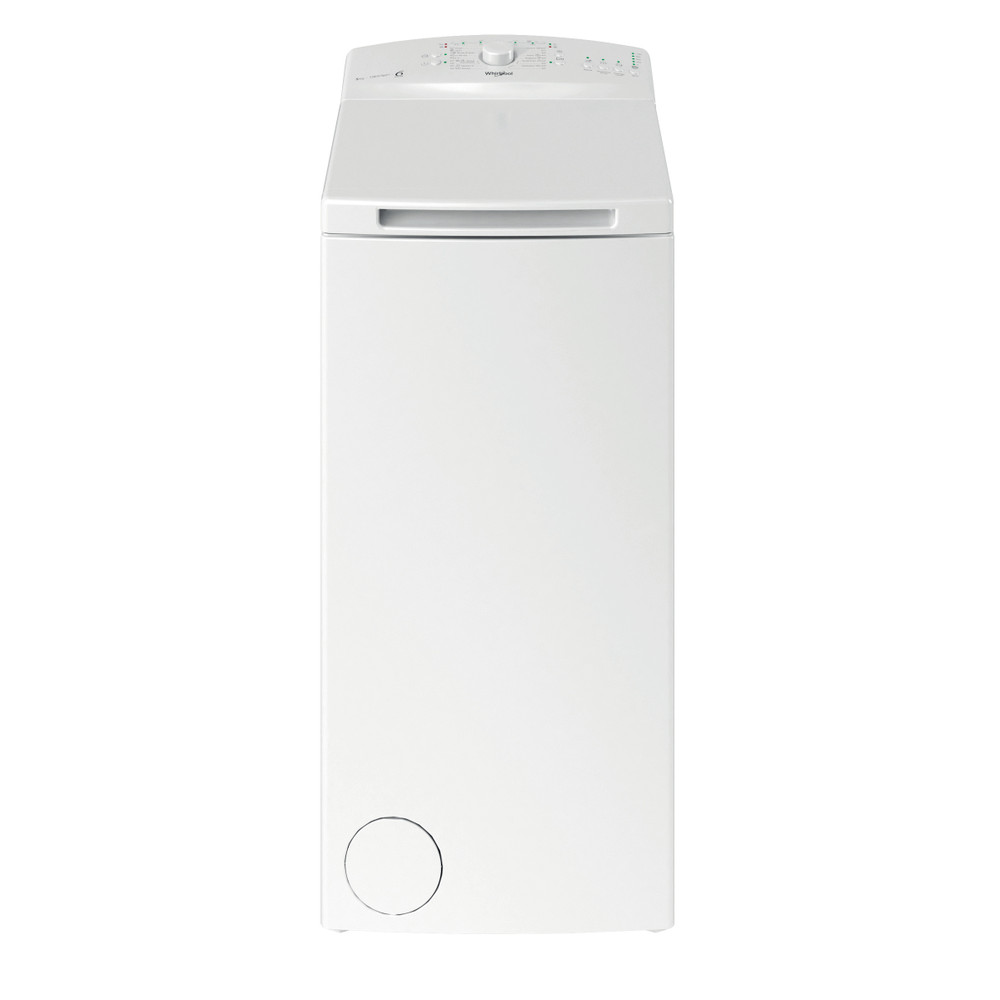 Whirlpool TDLR 5040L EU/N felültöltős mosógép, 40x60x90 cm 