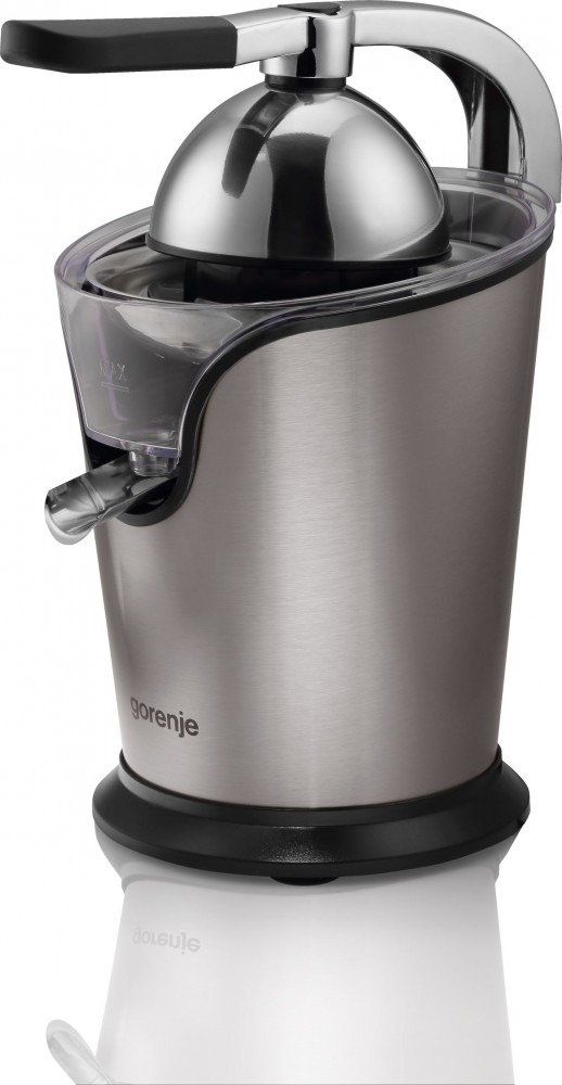 Gorenje CJ100HE gyümölcsprés, 100W, inox 