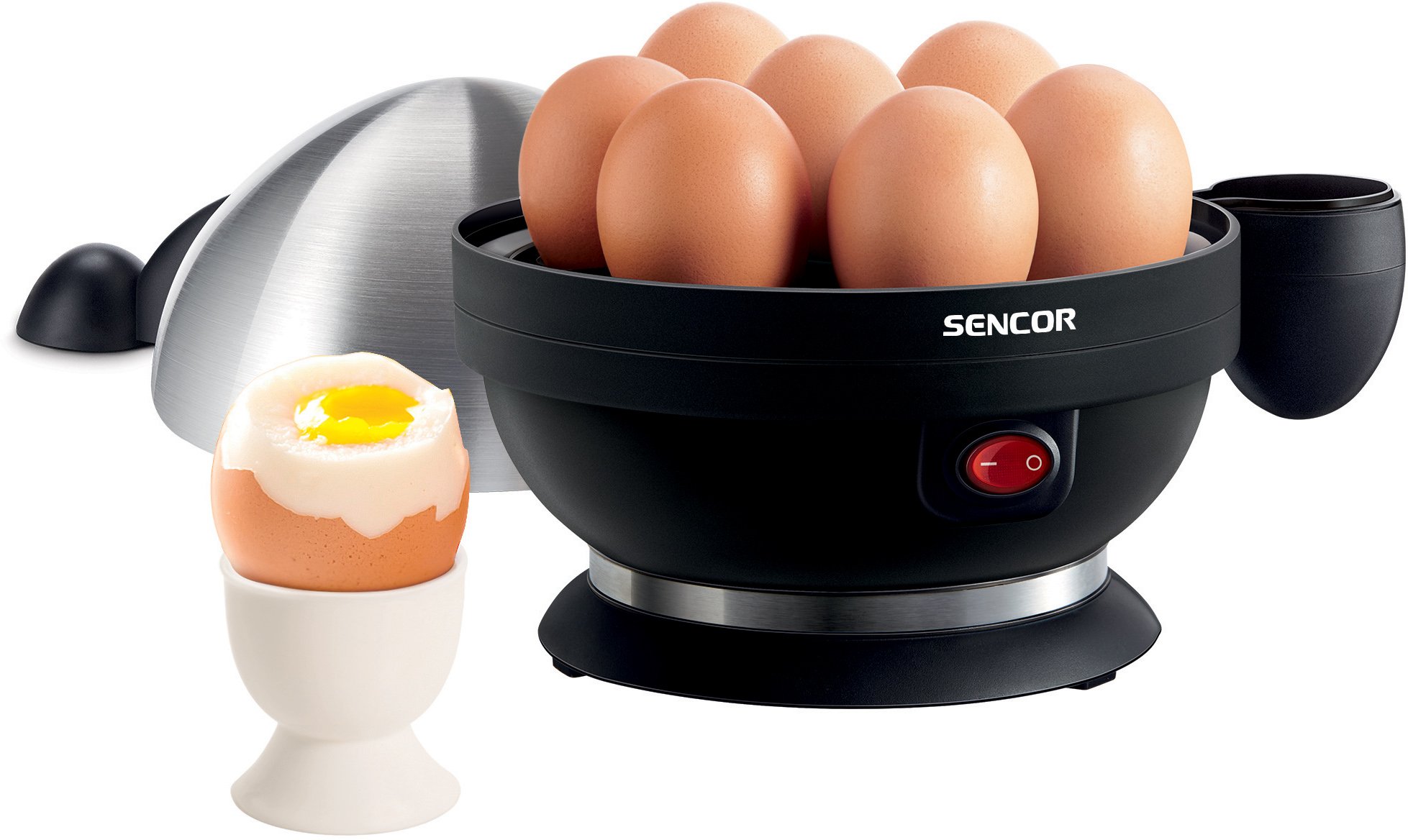 Sencor SEG 720BS tojásfőző SEG720BS