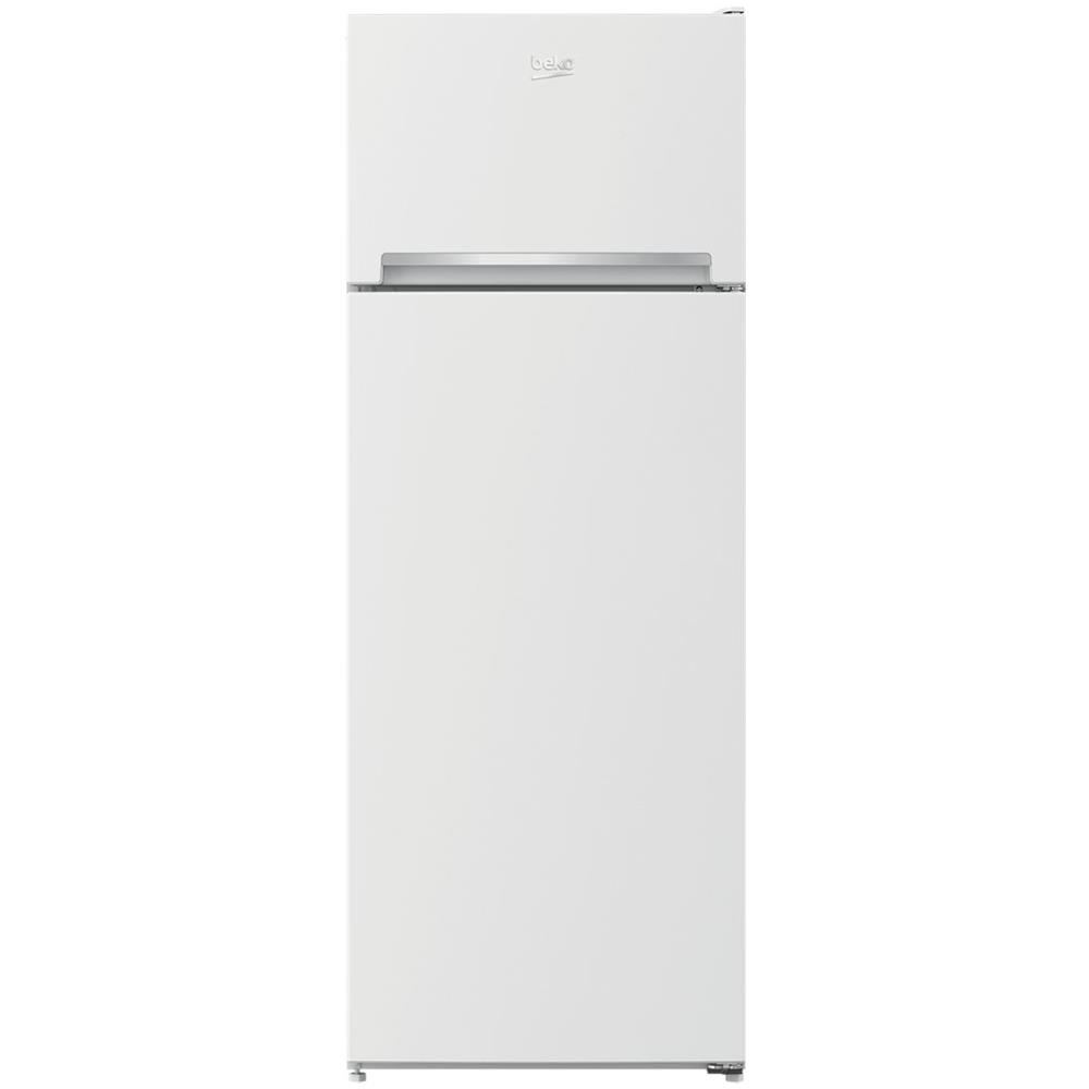 Beko RDSA240K30WN felülfagyasztós kombinált hűtőszekrény RDSA240K30 WN,146.5cm magas