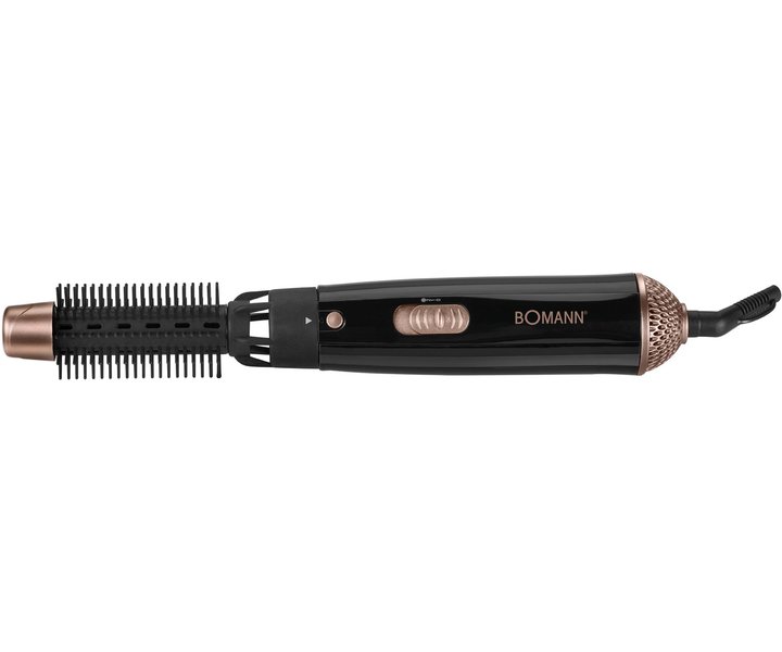 Bomann HAS 8101 CB meleglevegős hajformázó 15 mm Ø és 25 mm Ø)