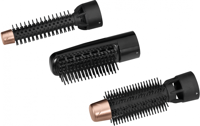 Bomann HAS 8101 CB meleglevegős hajformázó 15 mm Ø és 25 mm Ø)