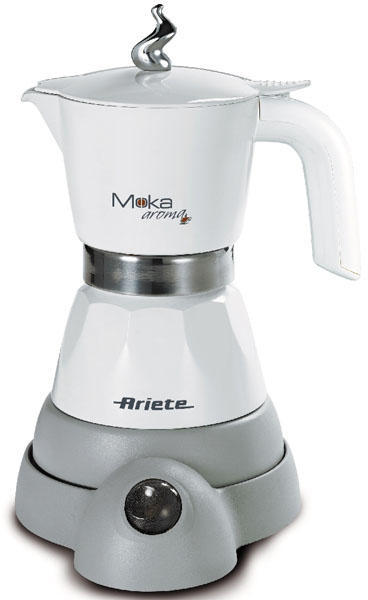 Ariete 1358/2 mokka kávéfőző fehér