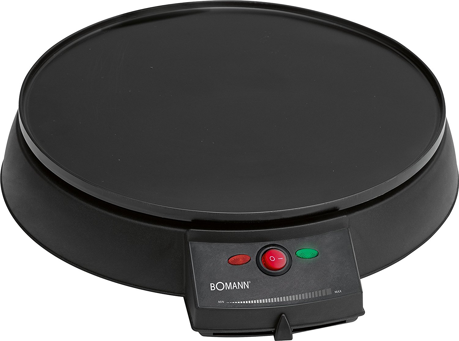 Bomann CM 2221 CB elektromos palacsintasütő CM2221CB