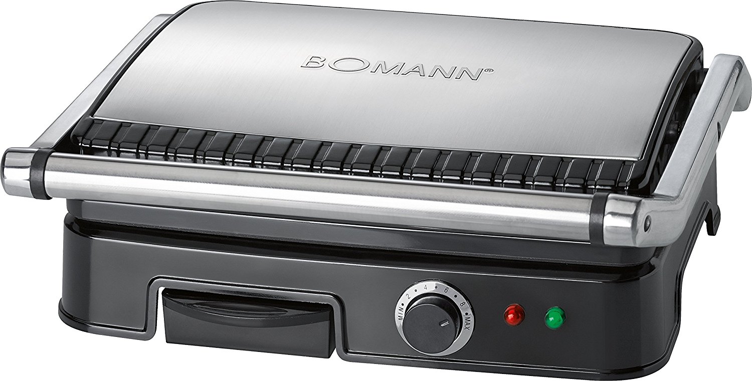 Bomann KG 2242 CB kontakt grill