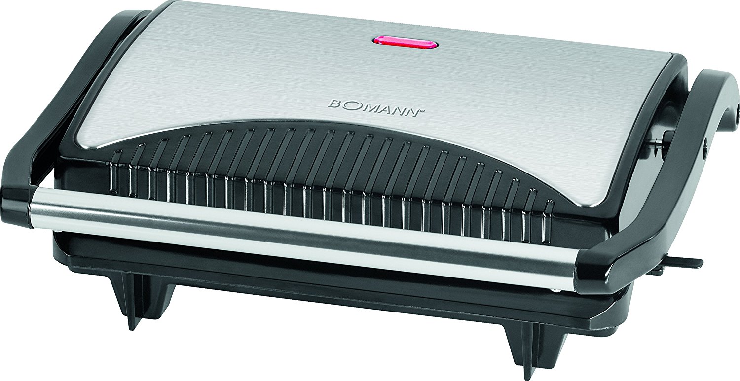 Bomann MG 2251 CB  kontakt grill MG2251CB