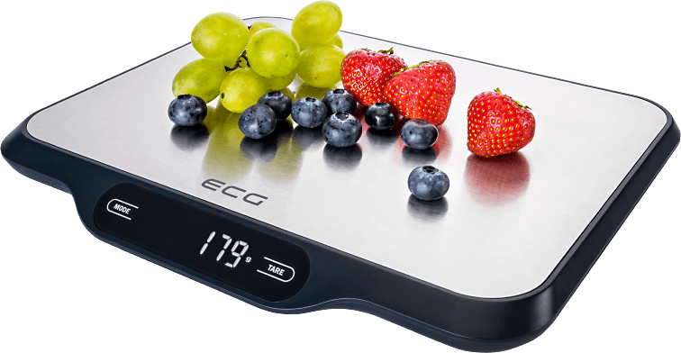 ECG KV215S digitális konyhamérleg 15 kg