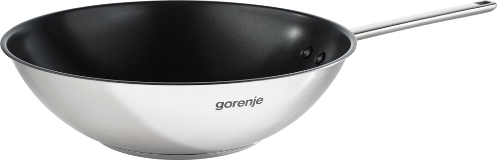 Gorenje CWWA01HC WOK serpenyő Indukció, gáz, elektromos, üvegkerámia felületekre