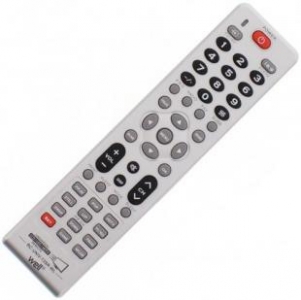 Well programozható univerzális távvezérlő LCD TV-hez RC-UNIV-13SR-WL