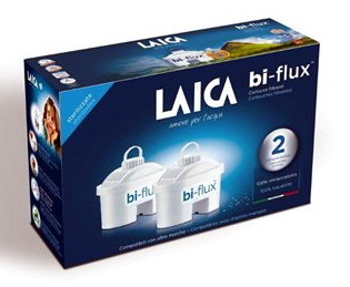 Laica Bi-flux szűrőbetét 2 db-os