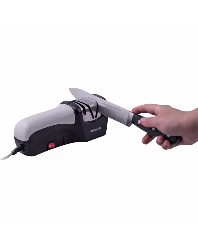 Orava BN-30 késélező 230 V 10W, kétfokozatú élezőrendszer