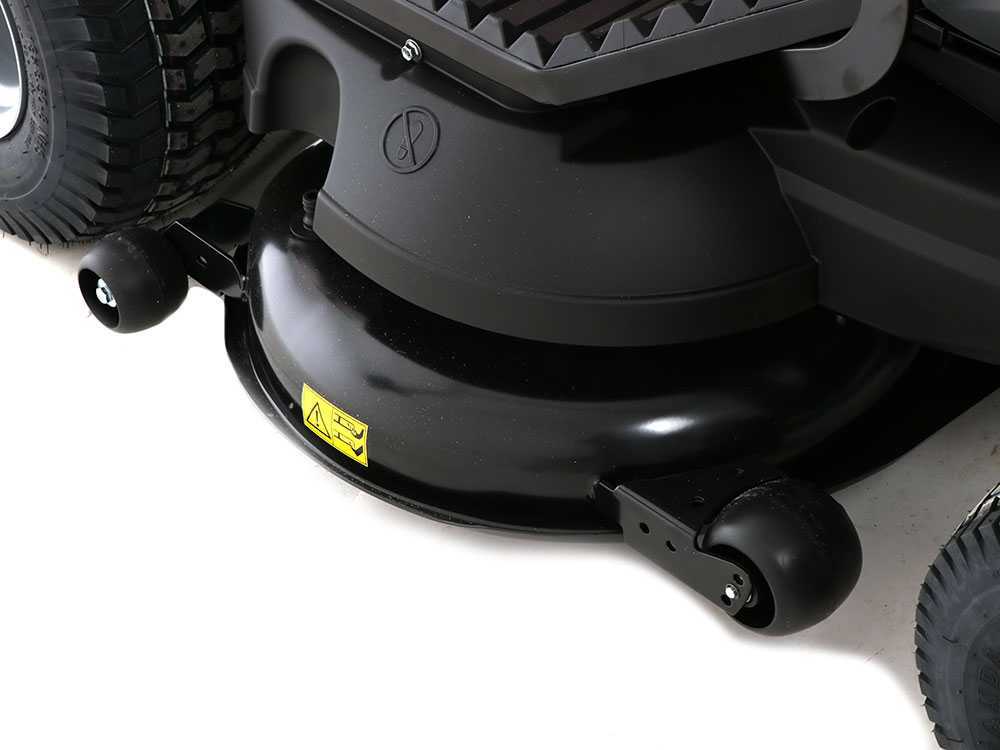 Castelgarden PTX210HD Hidrosztatikus váltos, gyűjtős fűnyíró traktor, ST650 kéthengeres 10,6kW motorral, 102cm vágószélesség, 300l gyűjtőkapacítás