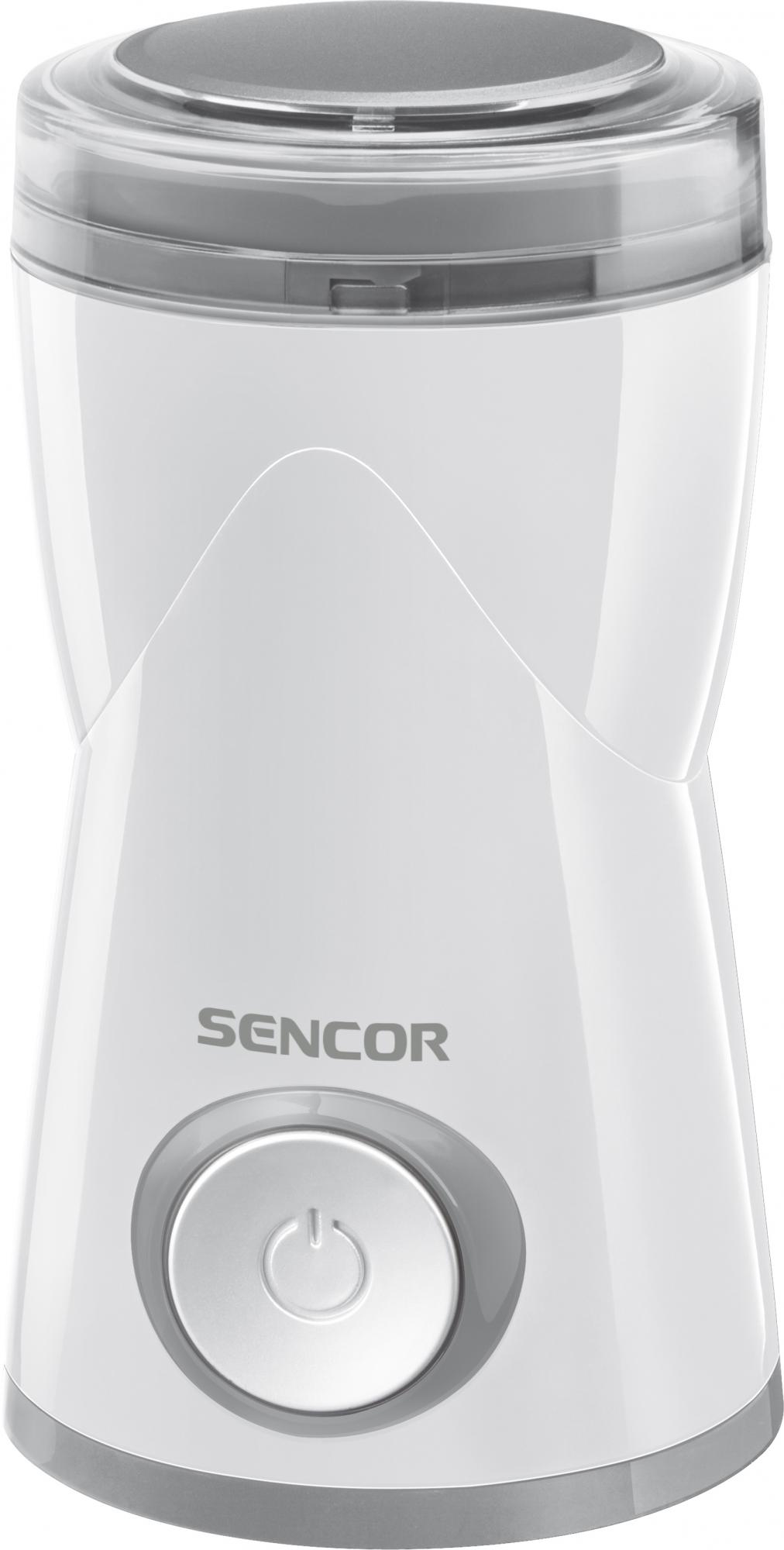 Sencor SCG1050WH kávédaráló fehér