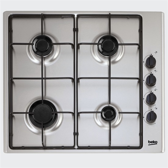 Beko HIZG64120SX gázfőzőlap
