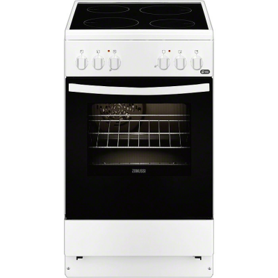 ZANUSSI ZCV550G1WA elektromos tűzhely