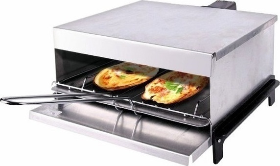 Crown CEPG800 retro melegszendvics sütő party grill